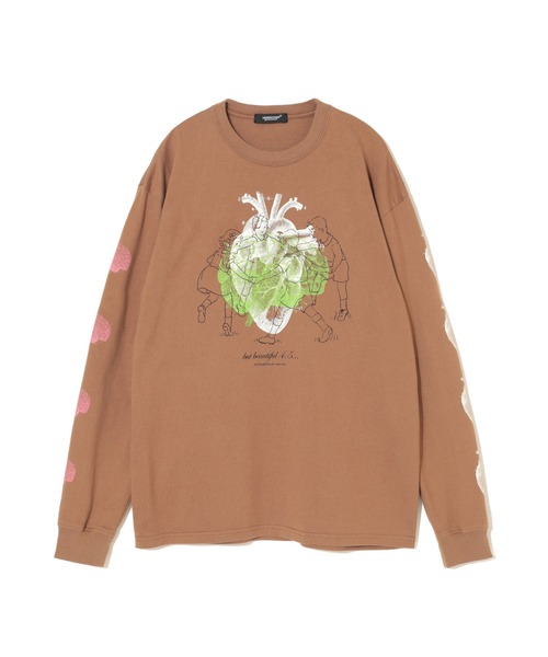 UNDERCOVER（アンダーカバー） tシャツ UC1F4892-1 メンズ レディース