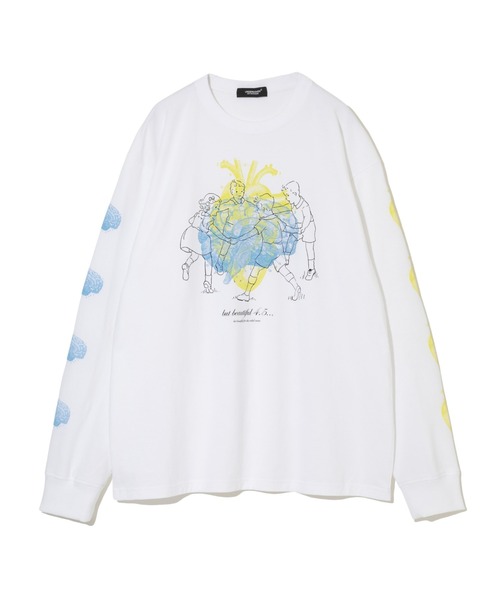 UNDERCOVER（アンダーカバー） tシャツ UC1F4892-1 メンズ レディース