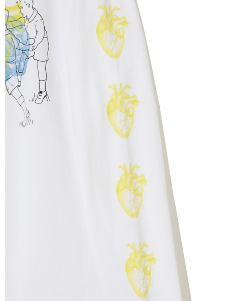 UNDERCOVER（アンダーカバー） tシャツ UC1F4892-1 メンズ レディース