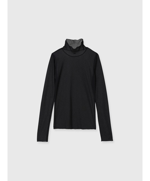 anuans（アニュアンス） tシャツ シアートリコットカットトップス