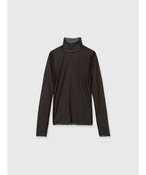 anuans（アニュアンス） tシャツ シアートリコットカットトップス