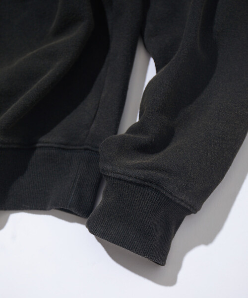 Stone  ブラック　スウェット FREAK'S STORE トレーナー スウェット ランクル ワッペン