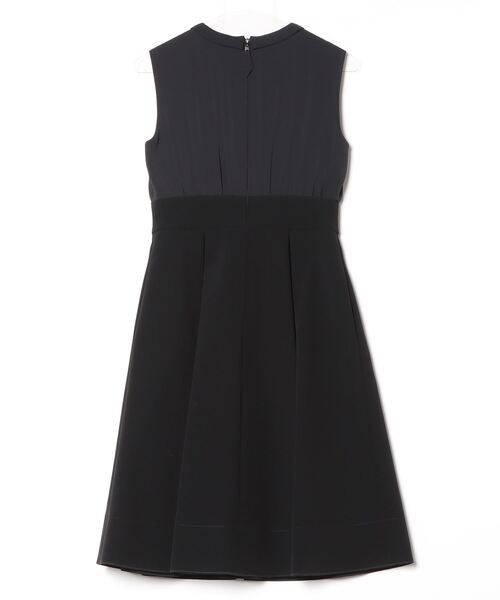 FOXEY NEW YORK ブラック ノースリーブ ワンピース FOXEY NEW YORK