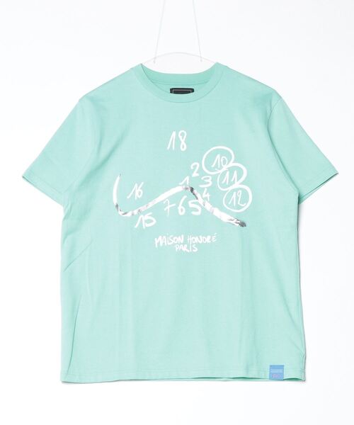 MAISON HONORE（メゾンオノレ） tシャツ Kevin メンズ レディース