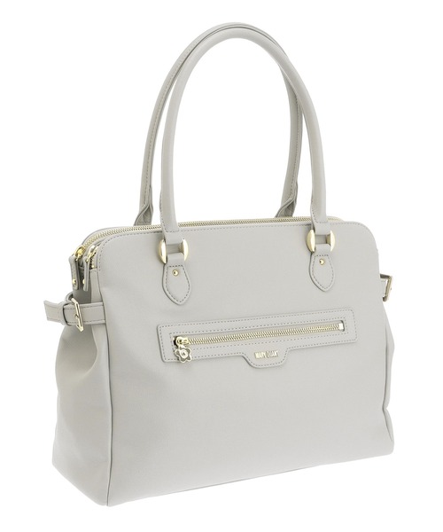 MARY QUANT（マリークヮント） トートバッグ FREE グレー レディース