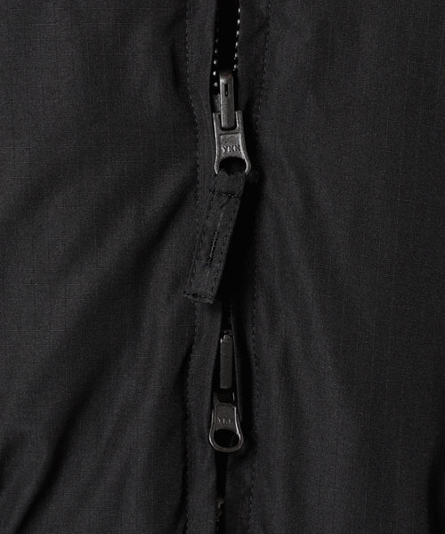 ダウンコート ダウンジャケット 「追加」別注 WILD THINGS×TAION×relume HAPPY JKT：リバーシブルダウン レディースの画像