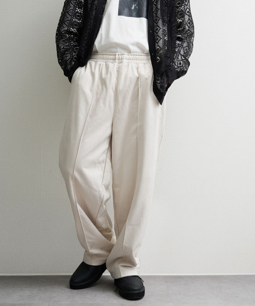 Nilway（ニルウェイ） スウェットパンツ ジャージ 裏起毛カット