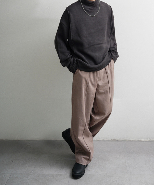 Nilway（ニルウェイ） スウェットパンツ ジャージ 裏起毛カット