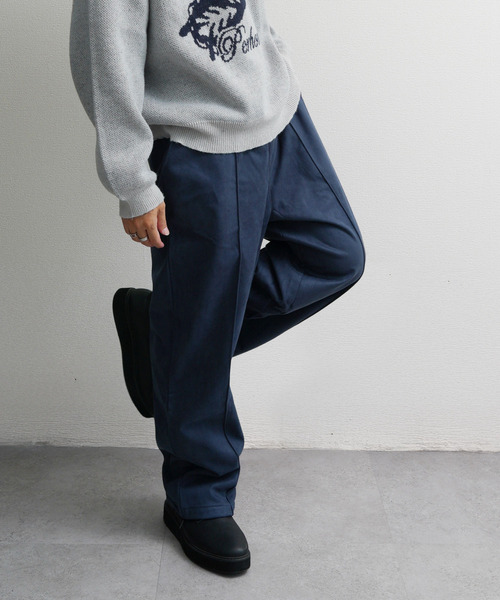 Nilway（ニルウェイ） スウェットパンツ ジャージ 裏起毛カット