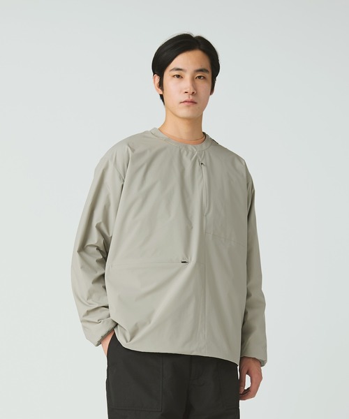 Snow Peak / Octa Nomad Pullover オクタ ノマド プルオーバー メンズ レディースの画像
