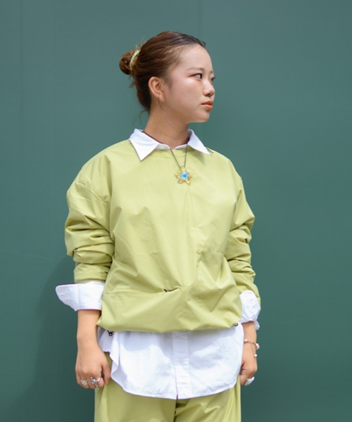 Snow Peak / Octa Nomad Pullover オクタ ノマド プルオーバー メンズ レディースの画像