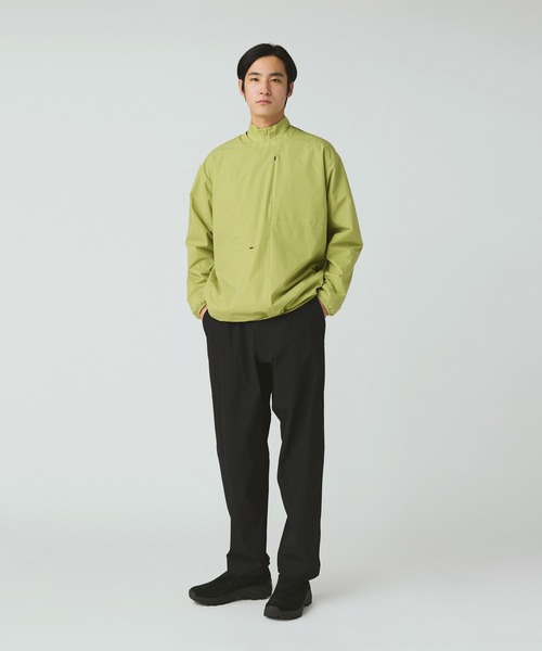 Snow Peak / Octa Nomad Pullover オクタ ノマド プルオーバー メンズ レディースの画像