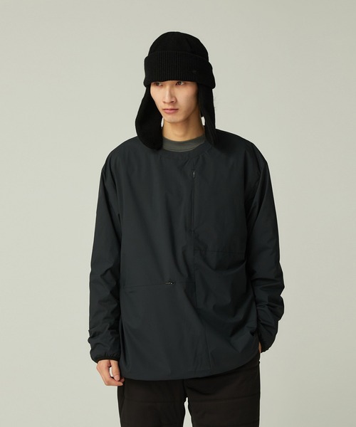 Snow Peak / Octa Nomad Pullover オクタ ノマド プルオーバー メンズ レディースの画像