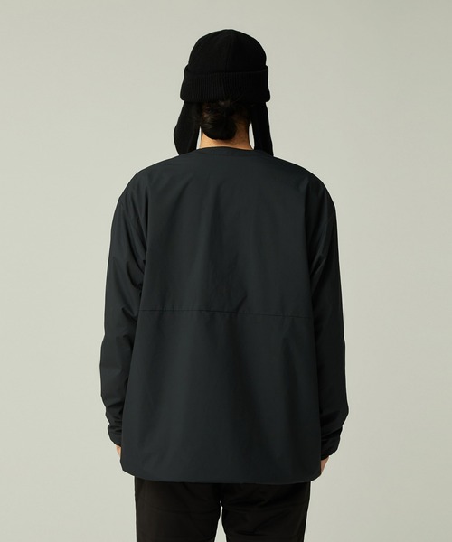 Snow Peak / Octa Nomad Pullover オクタ ノマド プルオーバー メンズ レディースの画像