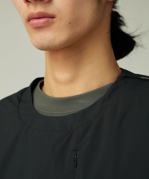 Snow Peak / Octa Nomad Pullover オクタ ノマド プルオーバー メンズ レディースの画像