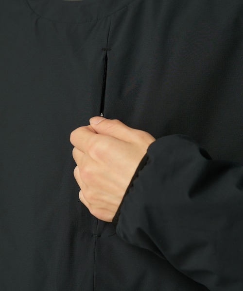 Snow Peak / Octa Nomad Pullover オクタ ノマド プルオーバー メンズ レディースの画像