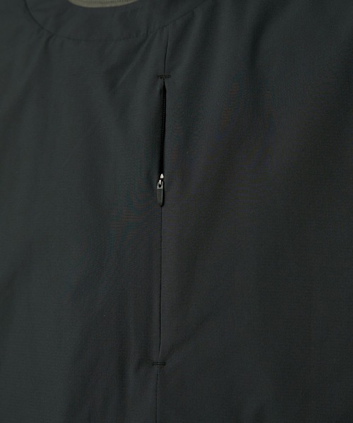 Snow Peak / Octa Nomad Pullover オクタ ノマド プルオーバー メンズ レディースの画像