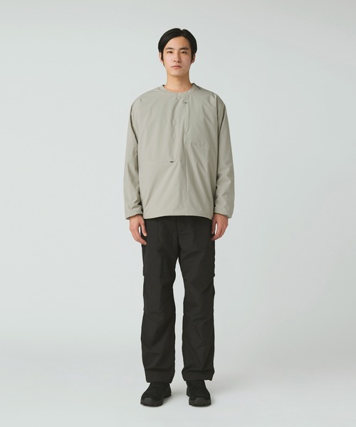 Snow Peak / Octa Nomad Pullover オクタ ノマド プルオーバー メンズ レディースの画像
