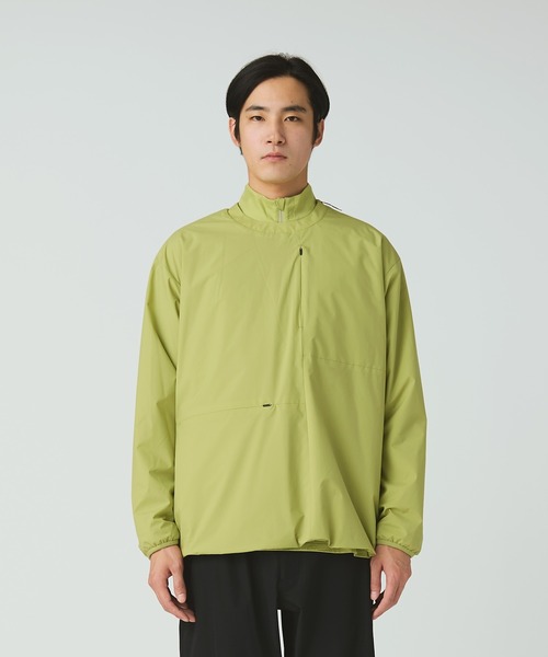 Snow Peak / Octa Nomad Pullover オクタ ノマド プルオーバー メンズ レディースの画像
