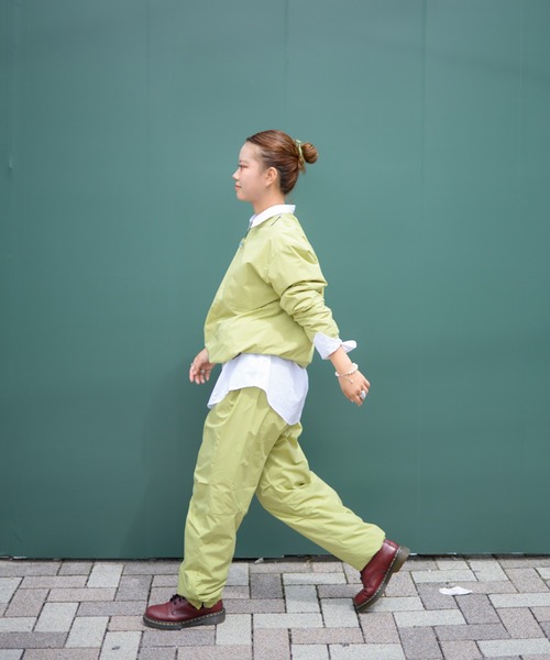 Snow Peak / Octa Nomad Pullover オクタ ノマド プルオーバー メンズ レディースの画像