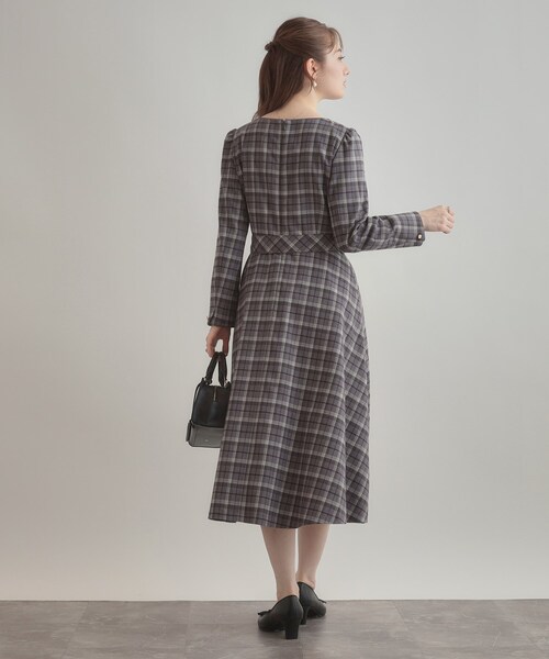 Couture Brooch（クチュール ブローチ） ワンピース 「大人可愛い・微