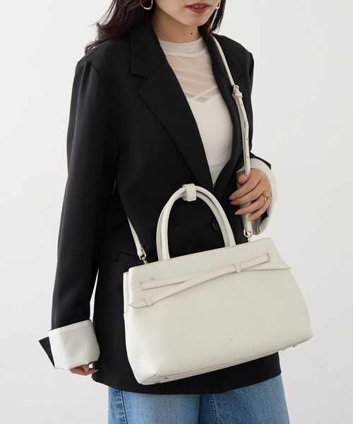 tov（トーヴ） トートバッグ 「TOV」26SS新作MIMI TOTE S レディース