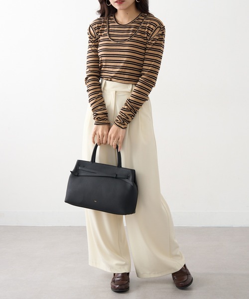 tov（トーヴ） トートバッグ 「TOV」MIMI TOTE S レディース