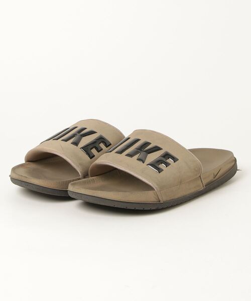 ナイキサンダル NIKE（ナイキ） サンダル 29.0cm カーキ メンズ : ZOZOTOWN Yahoo!店