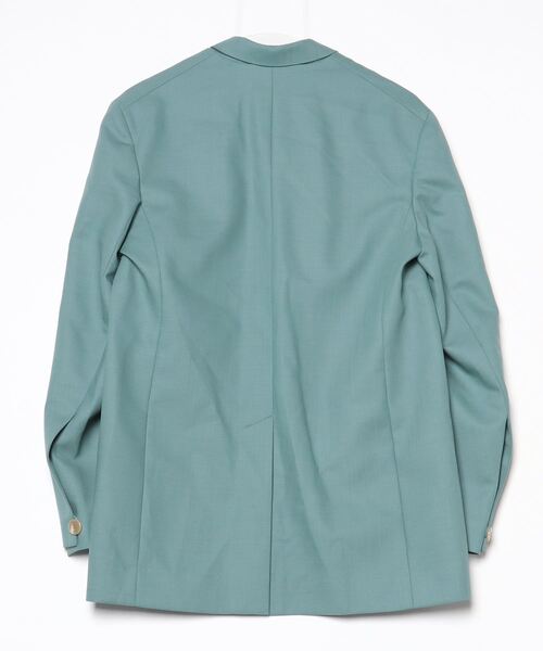 IRENE テーラードジャケット　36 iRENE」 テーラードジャケット 36 グリーン レディース