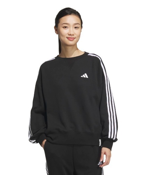 〜3月3日取り置き adidas originals スウェット トレーナー おすすめアイテム】adidas originals Three Line Sweat Shirt (adidas