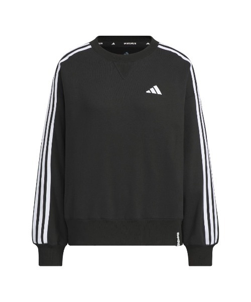 adidas（アディダス） トレーナー スウェット エッセンシャルズ プラス