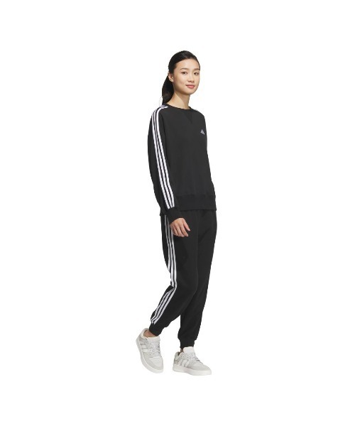 adidas（アディダス） トレーナー スウェット エッセンシャルズ プラス