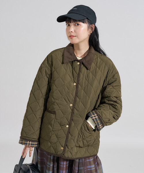 FREAK'S STORE（フリークスストア） ブルゾン アウター PRIMALOFT