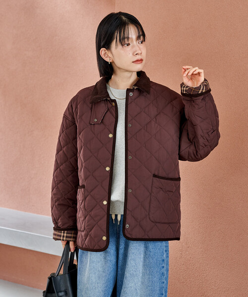FREAK'S STORE（フリークスストア） ブルゾン アウター PRIMALOFT