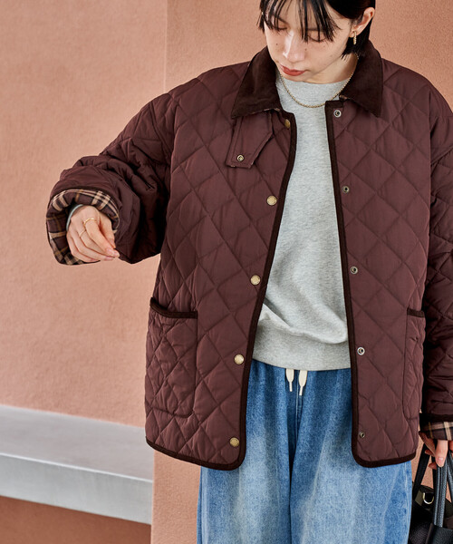 FREAK'S STORE（フリークスストア） ブルゾン アウター PRIMALOFT