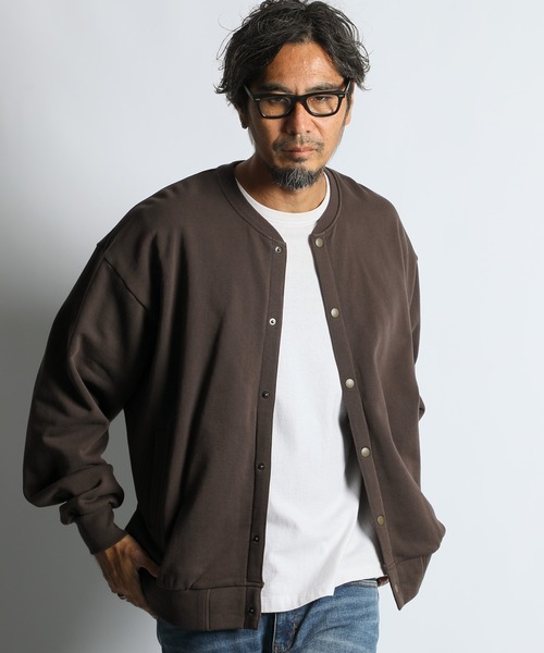 The DUFFER of ST.GEORGE（ザダファーオブセントジョージ） トレーナー