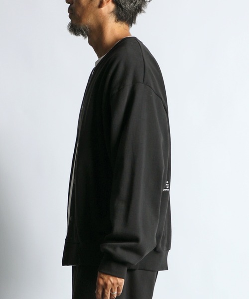 The DUFFER of ST.GEORGE（ザダファーオブセントジョージ） トレーナー