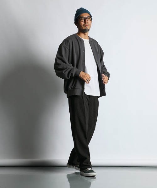 The DUFFER of ST.GEORGE（ザダファーオブセントジョージ） トレーナー