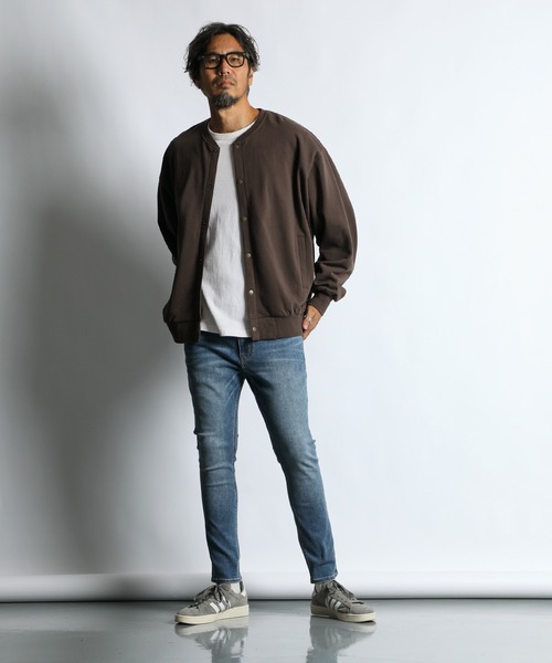 The DUFFER of ST.GEORGE（ザダファーオブセントジョージ） トレーナー