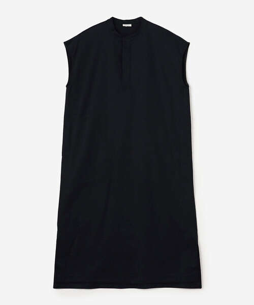 LE GLAZIK（ルグラジック） ワンピース | ウールフランネル オーバー