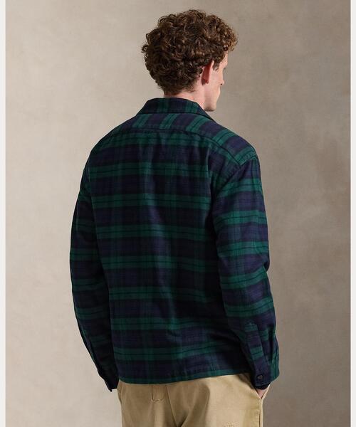 POLO RALPH LAUREN(ポロ・ラルフローレン) シャツ チェック ビッグ POLO RALPH LAUREN(ポロ・ラルフローレン) シャツ チェック ビッグ