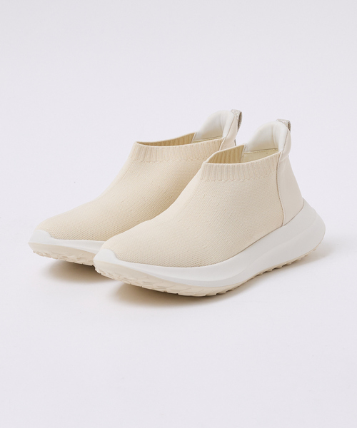 Au BANNISTER（オゥ バニスター） スニーカー 「販売店舗限定」ニット