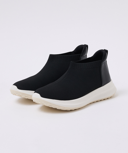 オゥ バニスター（Au BANNISTER）/【販売店舗限定】ニットスニーカー Au BANNISTER（オゥ バニスター） スニーカー 「販売店舗限定」ニット