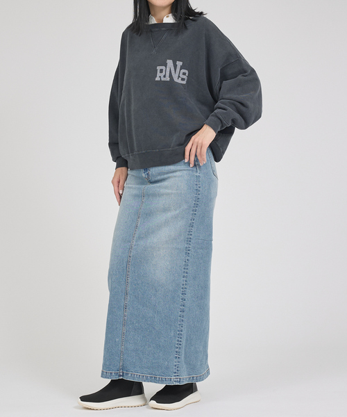 Au BANNISTER（オゥ バニスター） スニーカー 「販売店舗限定」ニット