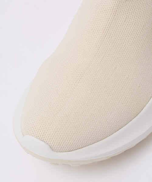 Au BANNISTER（オゥ バニスター） スニーカー 「販売店舗限定」ニット