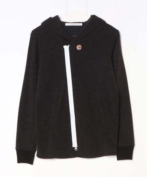 the GazettE NINTH ジップアップ パーカー the GazettE ビッグジップ