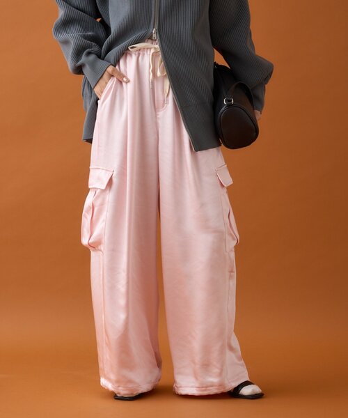 CIAOPANIC TYPY（チャオパニックティピー） パンツ 「-3kg見え」静電気