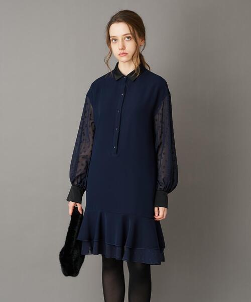 DRESSTERIOR（ドレステリア） ワンピース 「otonaMUSE 11月号掲載