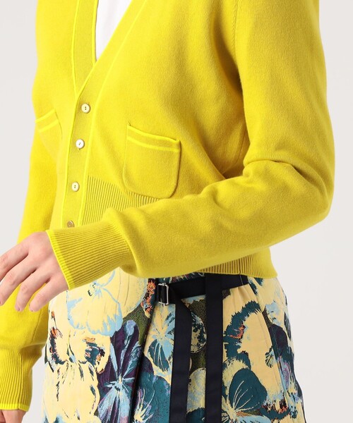 CABaN（キャバン） ニットカーディガン FREE グレー系その他2