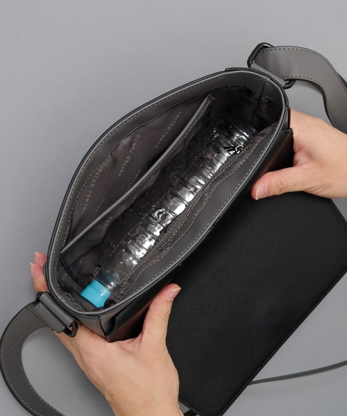 UNITED TOKYO（ユナイテッドトウキョウ） ショルダーバッグ メンズ